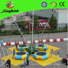 Trampoline élastique pour 4 joueurs (BG13)